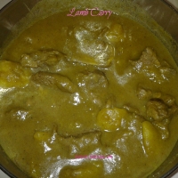 Lamb Curry Adds a Little Heat
