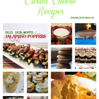 25 Philadelphia Cream Cheese Recipes