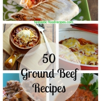 50 Ground Beef Recipes