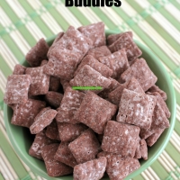 Cocoa Muddy Buddies