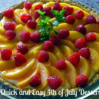 Quick and Easy 4th of July Desserts