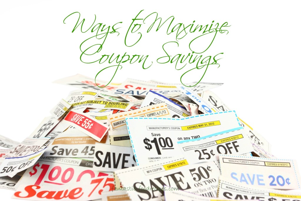  Saving with Coupons