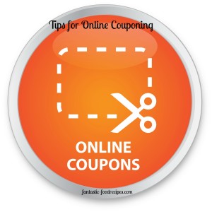 tips for online couponing