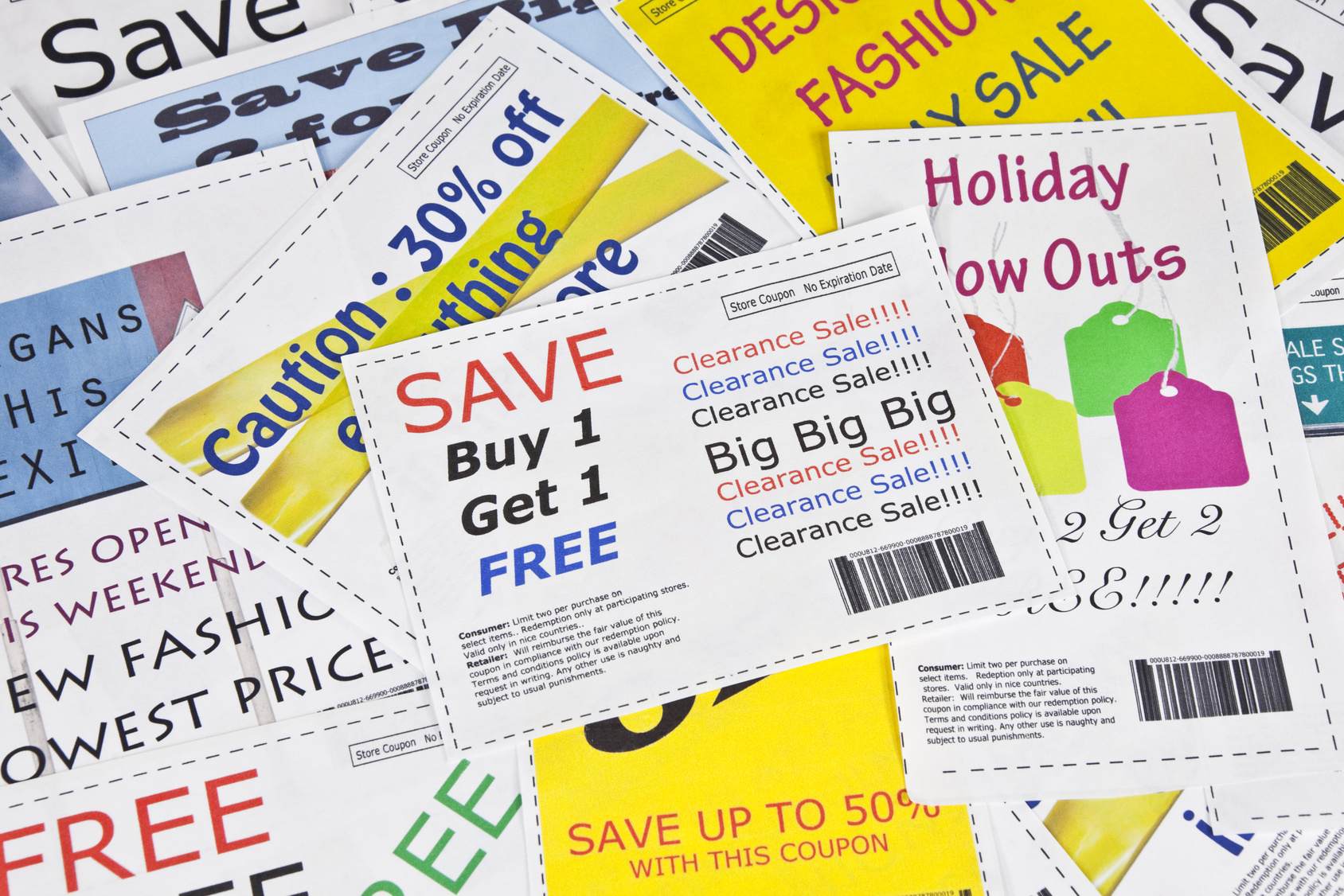 Where to Find Coupons