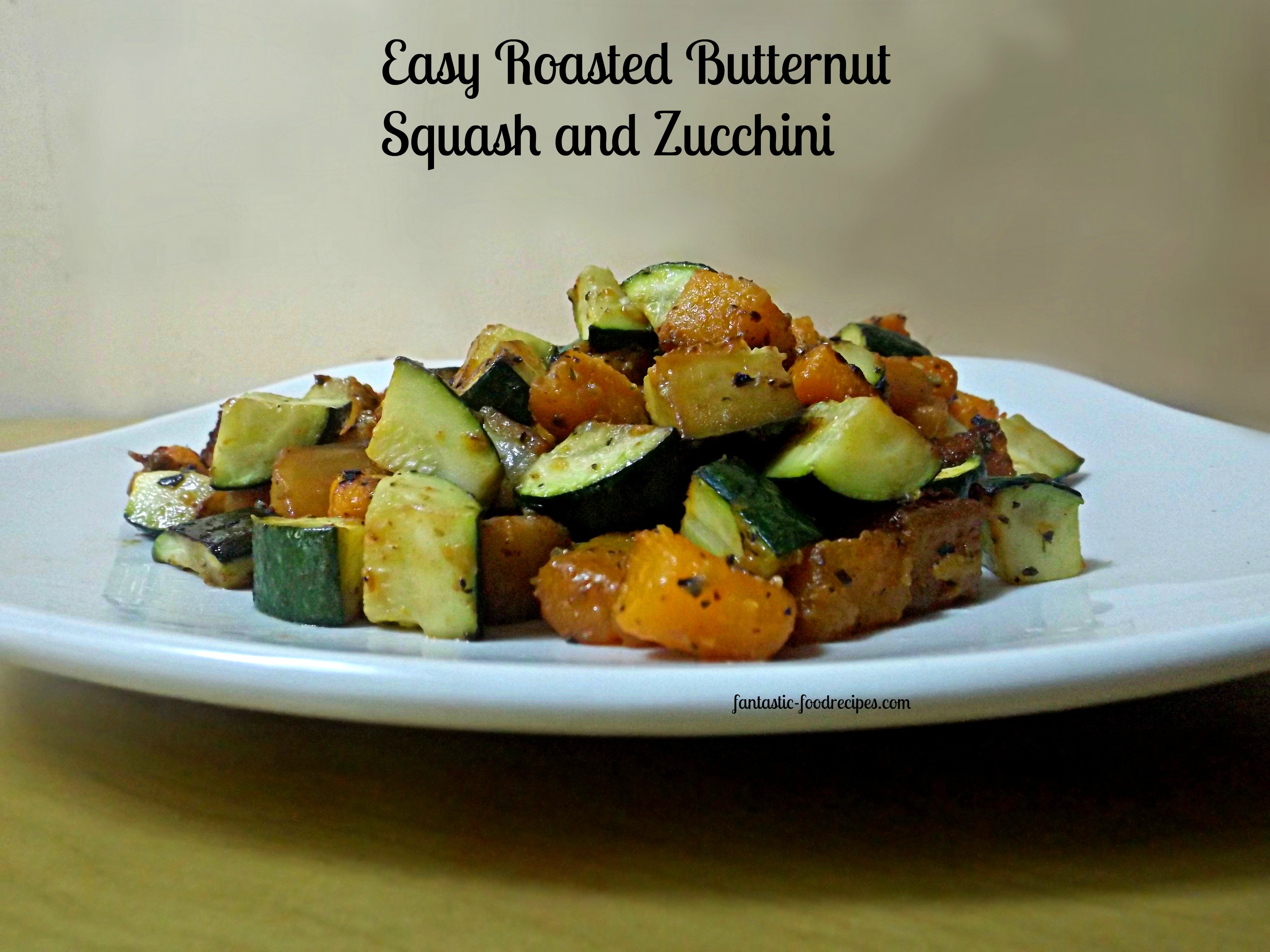 Fantastic : and Zucchini Butternut Roasted and Recipes Easy zucchini  roast to Food how squash Squash butternut