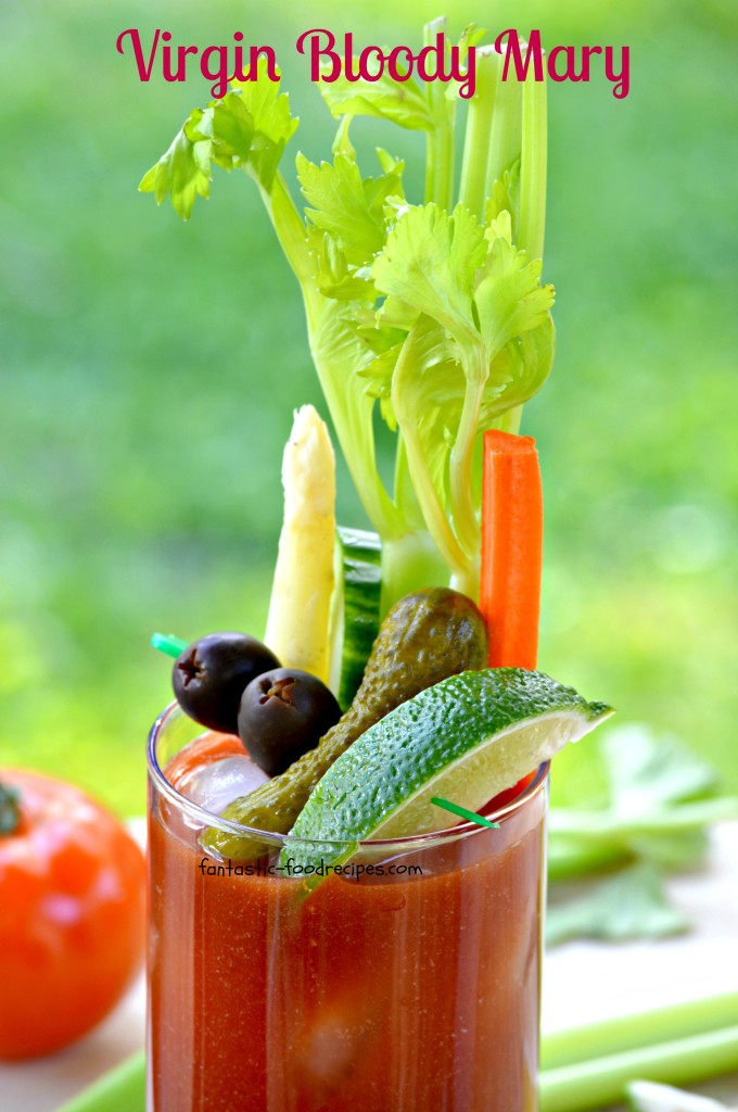 Virgin Bloody Mary