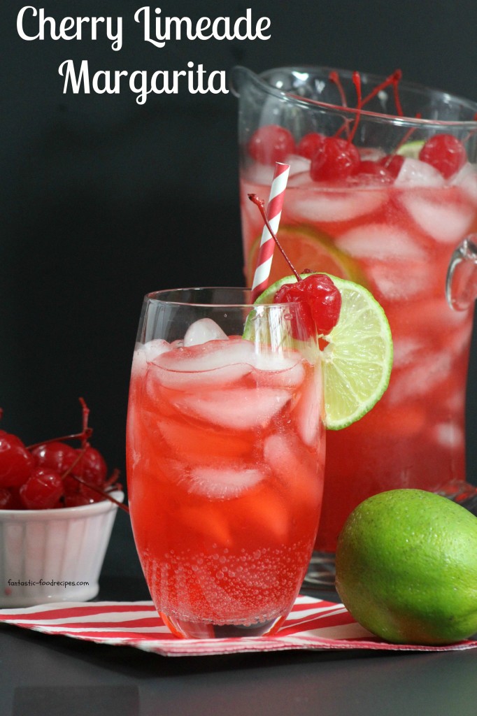 Cherry Limeade Margarita