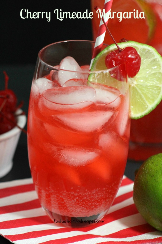 Cherry Limeade Margarita