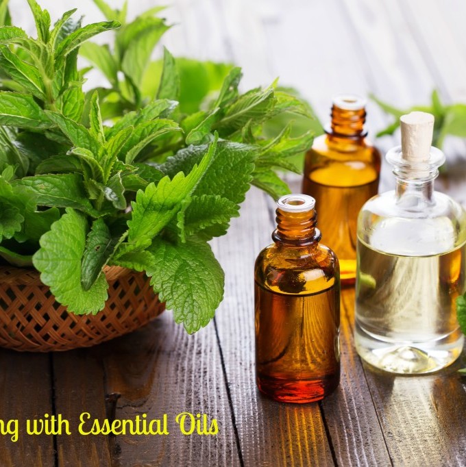 Cooking with Essential Oils