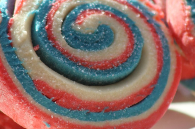 Pinwheel Cookies