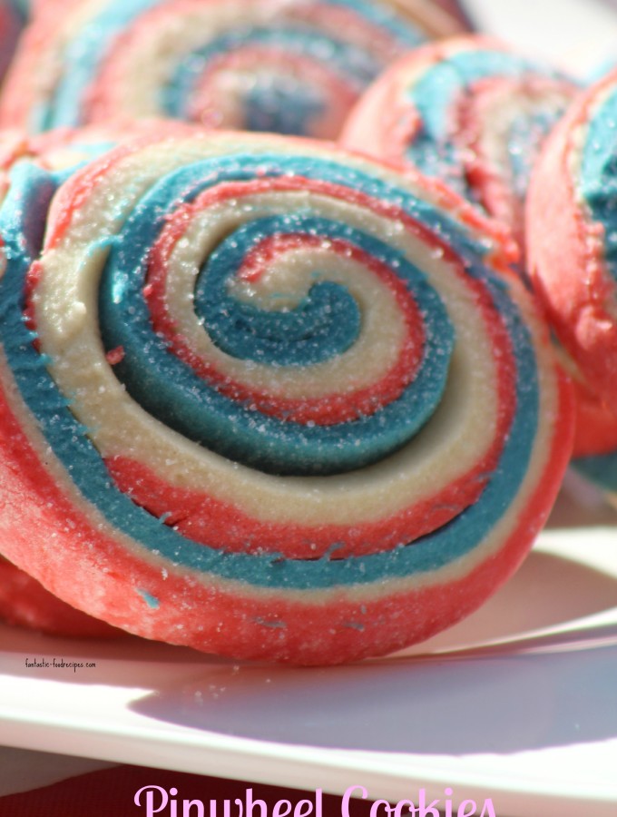 Pinwheel Cookies