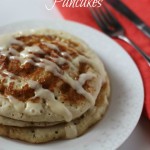 Cinnamon Swirl Pancakes