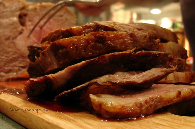 How to Cook Roast Beef