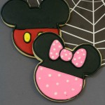 Mickey & Minnie Cookies with Donald & Daisy