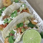 Chipotle Shrimp Tacos