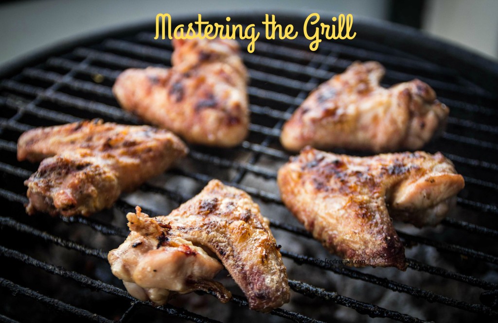 Mastering the Grill