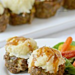 Meatloaf Muffins