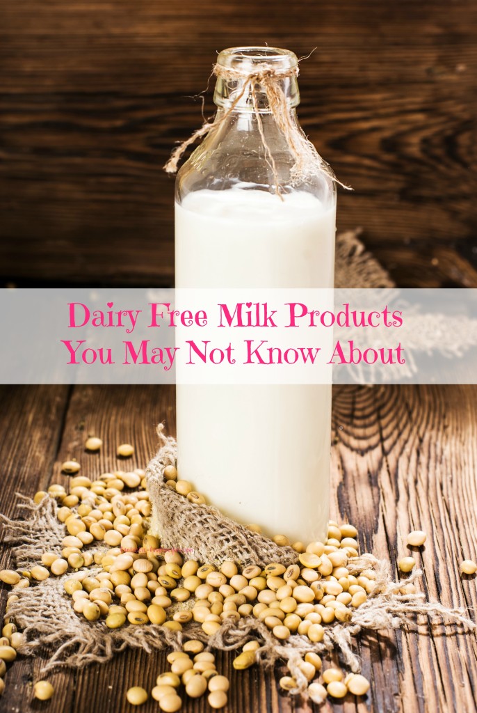 Dairy Free Milk Products You May Not Know About