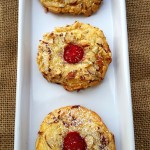 Greek Almond Cookies