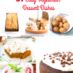 31 Easy Vegetarian Dessert Recipes