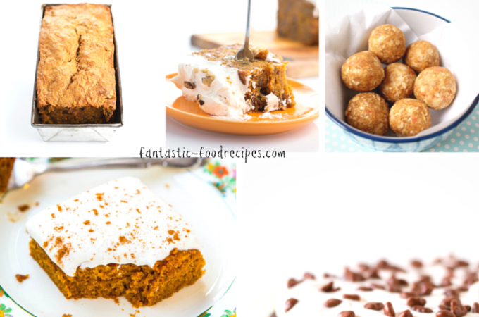 31 Easy Vegetarian Dessert Recipes