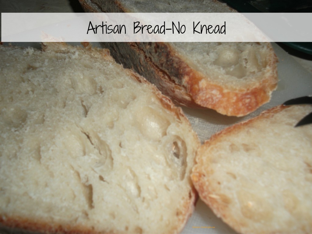 Artisan Bread-No Knead-6