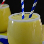 Pineapple Mango Smoothie- Main