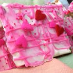 Valentines Day Candy Bark