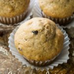 Cinnamon Raisin Muffins 2