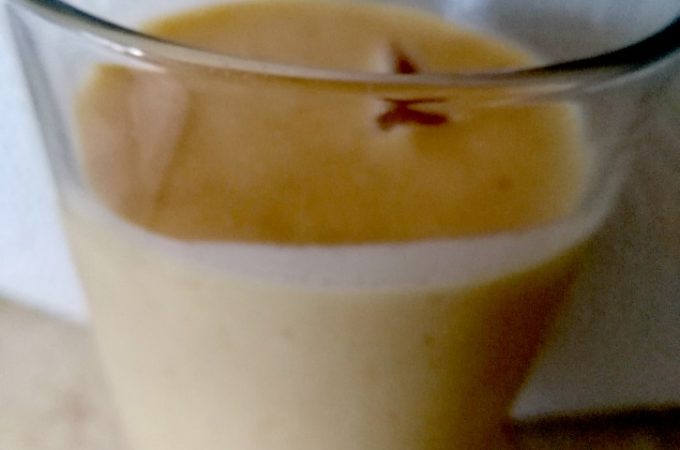 Mango Lassi