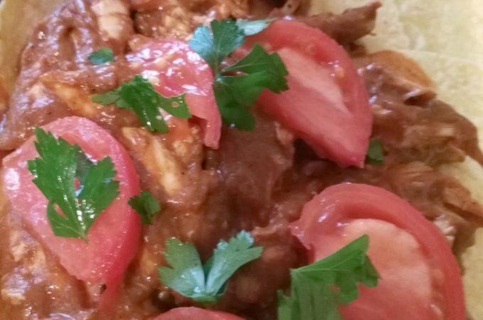 Homemade Enchilada Sauce