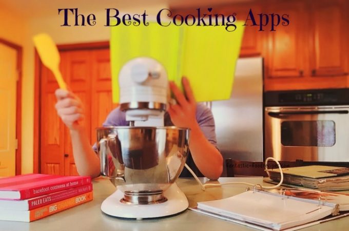 The Best Cooking Apps
