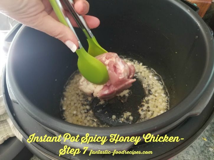 Instant Pot Spicy Honey Chicken-Step 7_picmonkeyed