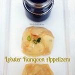 Lobster Rangoon Appetizers