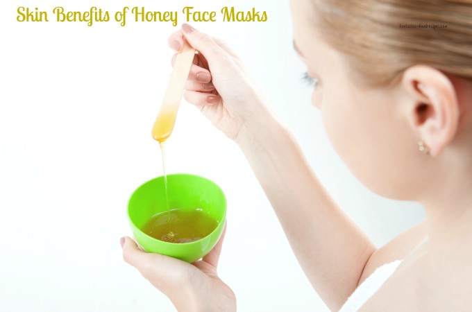 Skin Benefits of Honey Face Masks