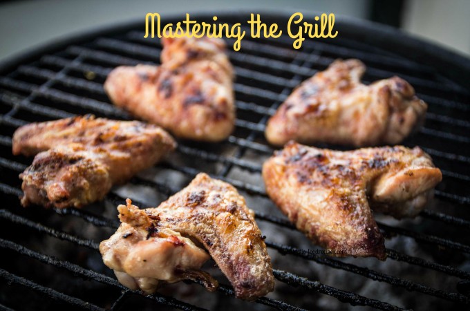 Mastering the Grill