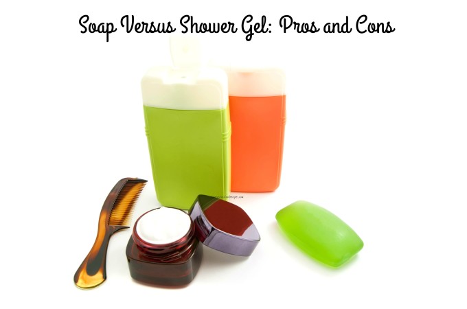 Soap Versus Gel:Pros and Cons